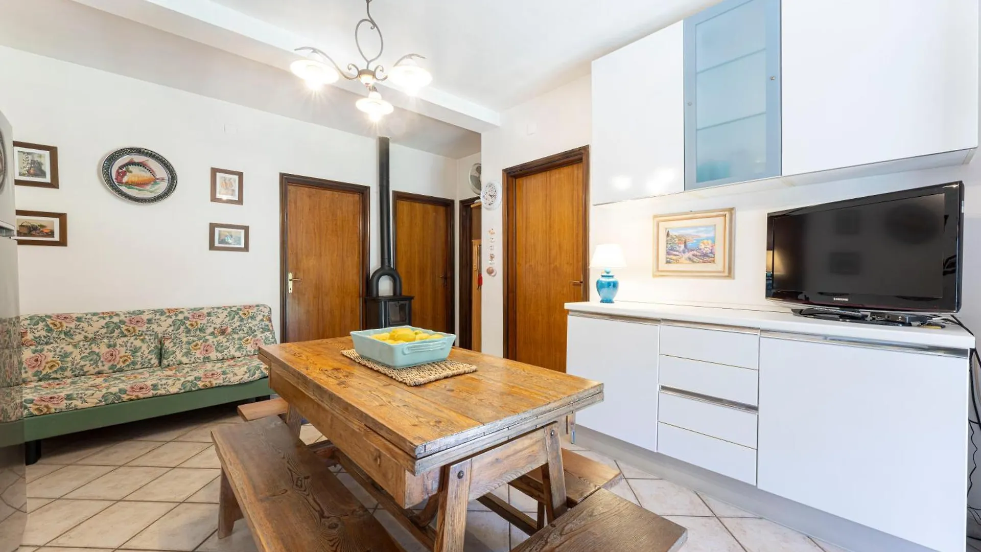 Villino Reale - Goelba Villa Porto Azzurro