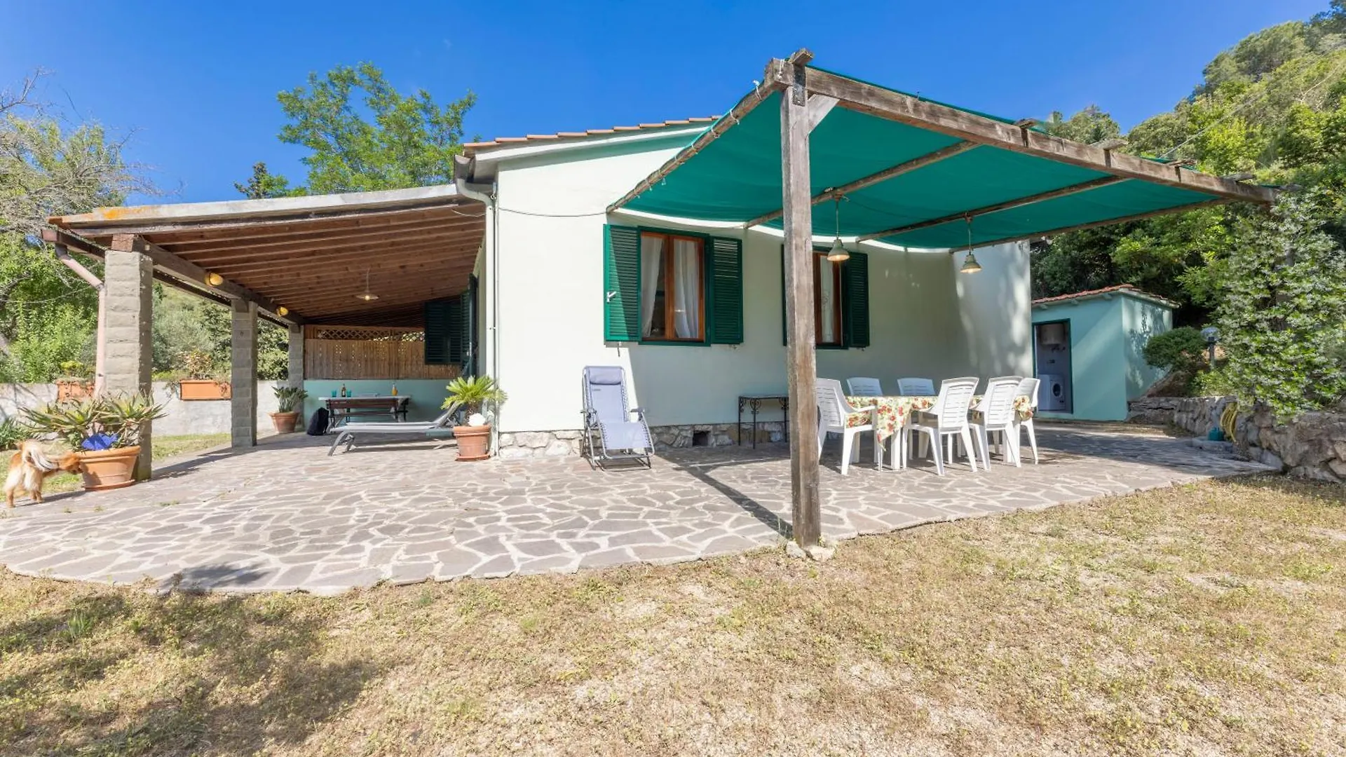 Holiday home Villino Reale - Goelba Villa Porto Azzurro