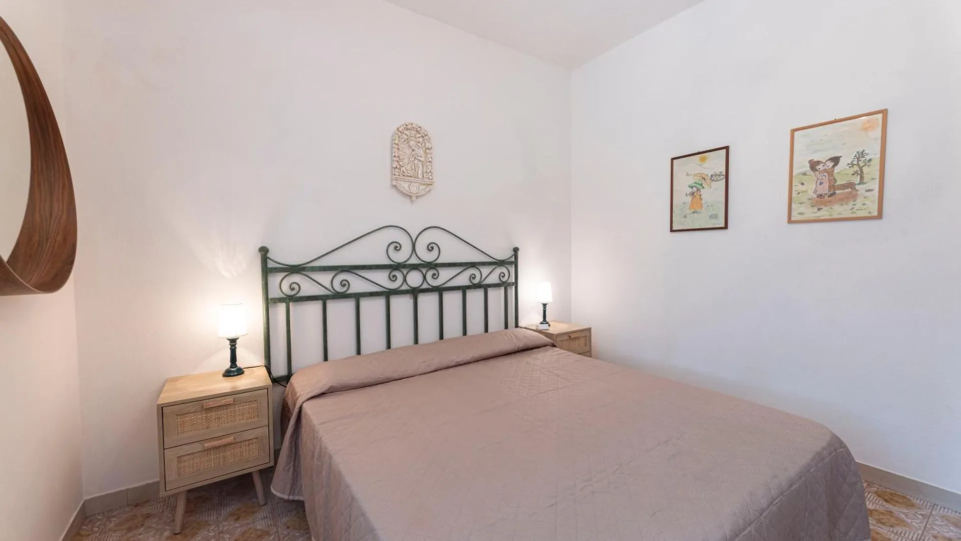Villino Reale - Goelba Villa Porto Azzurro Italy
