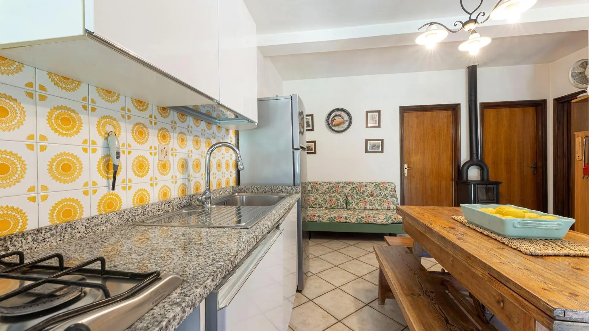 Holiday home Villino Reale - Goelba Villa Porto Azzurro