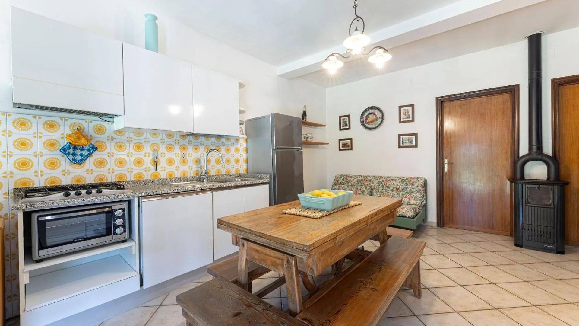 Holiday home Villino Reale - Goelba Villa Porto Azzurro