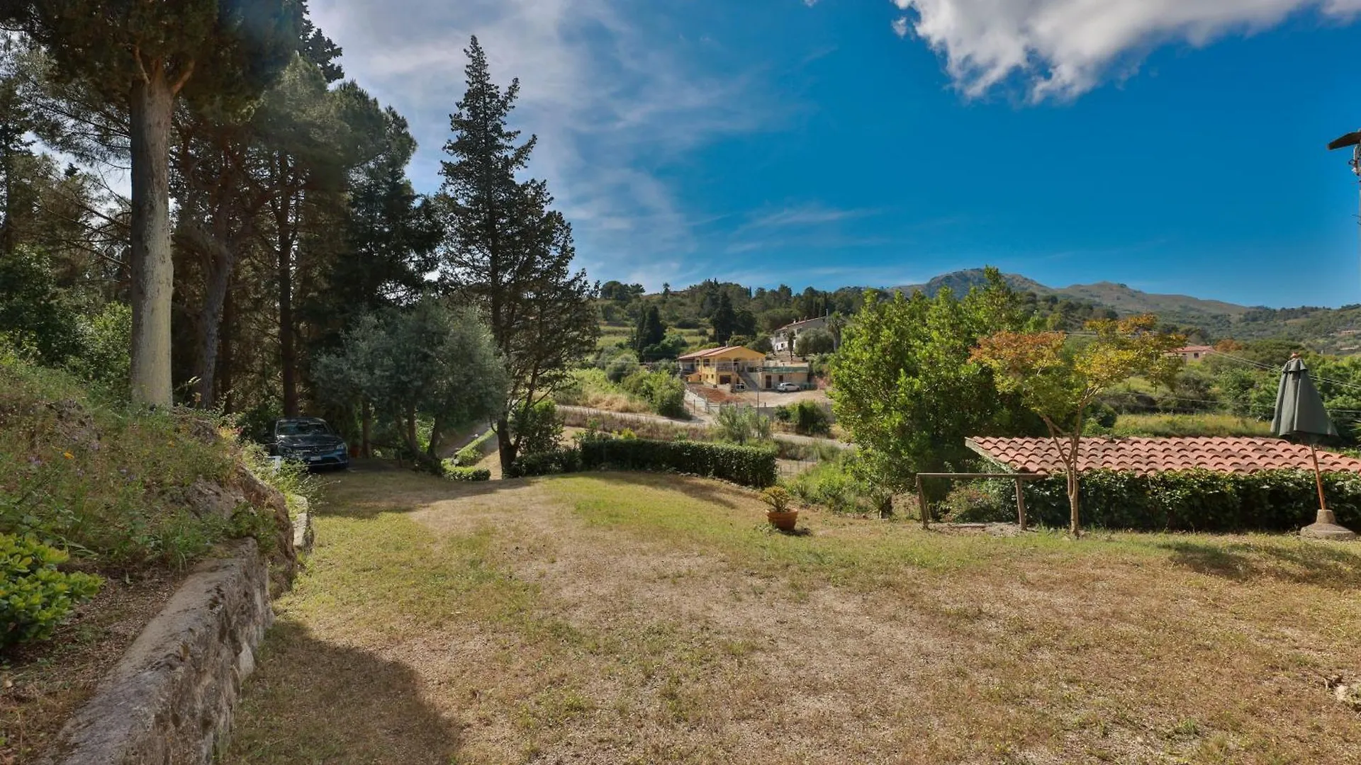 Holiday home Villino Reale - Goelba Villa Porto Azzurro Italy