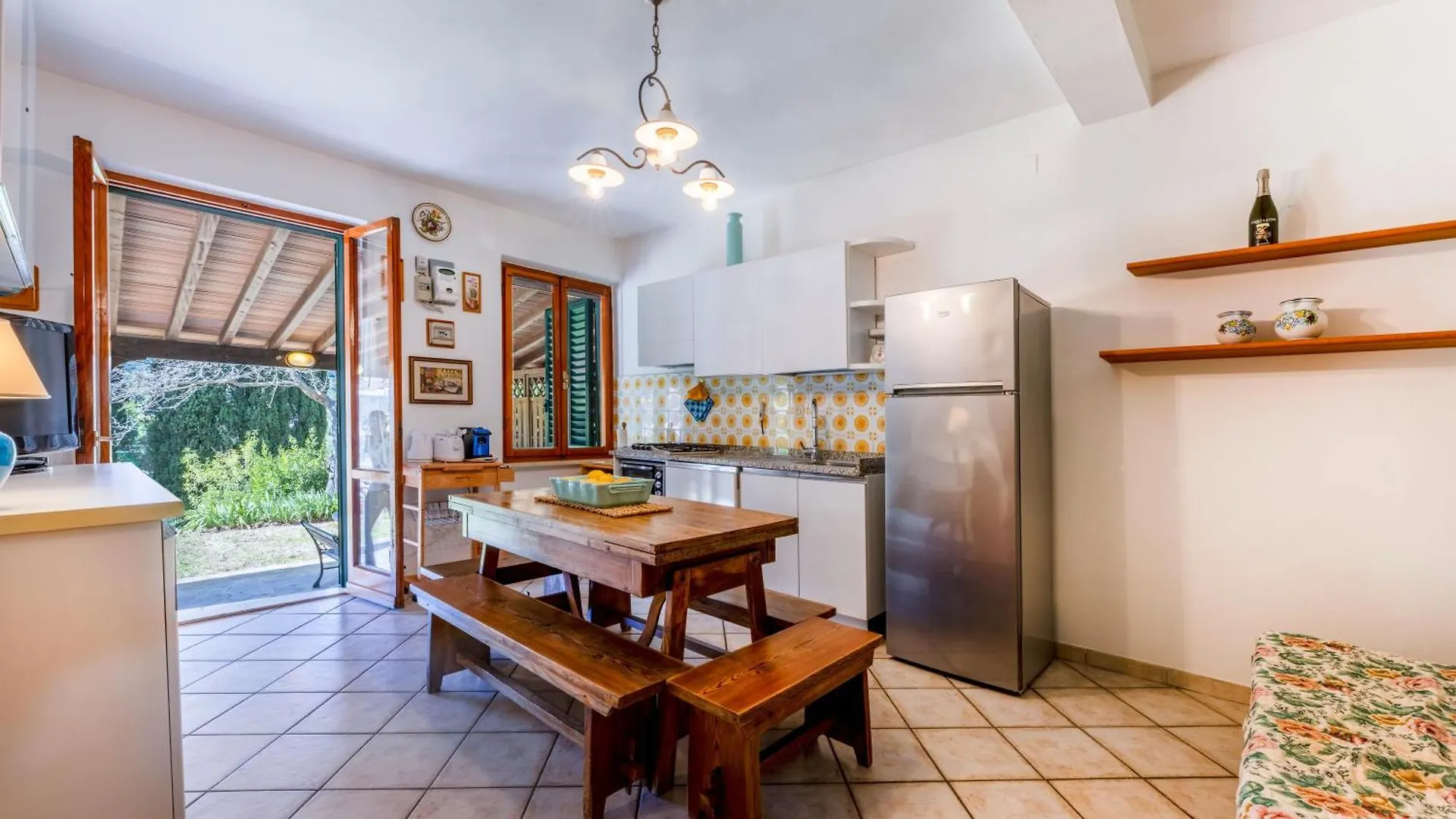 Villino Reale - Goelba Villa Porto Azzurro