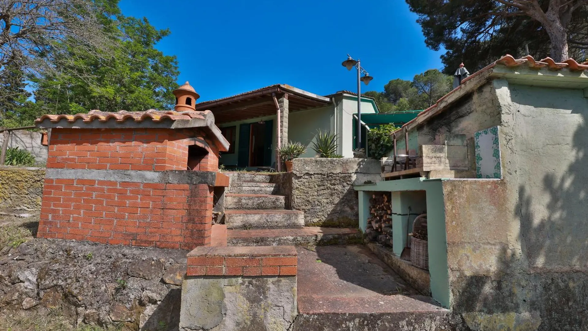 Holiday home Villino Reale - Goelba Villa Porto Azzurro