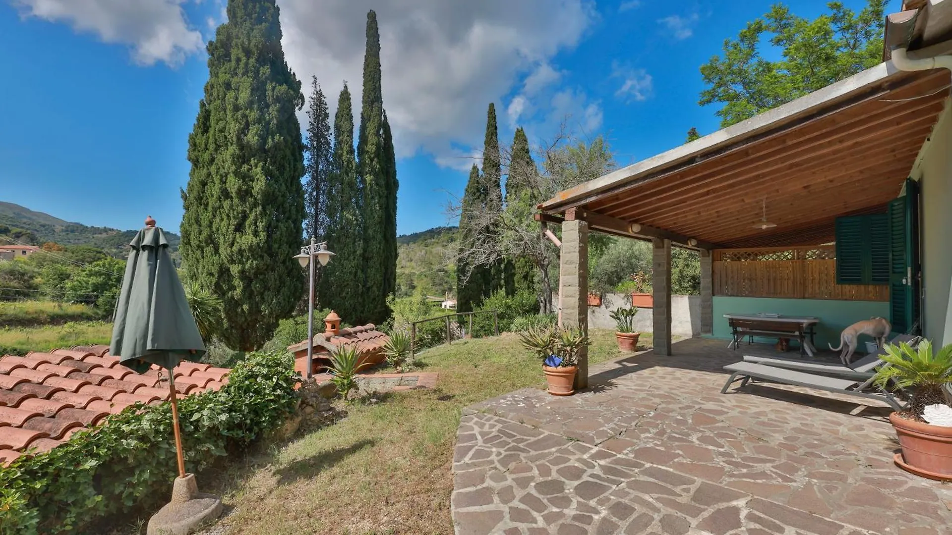 Villino Reale - Goelba Villa Porto Azzurro Holiday home